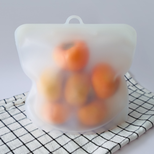 Reusable Silicone Bag