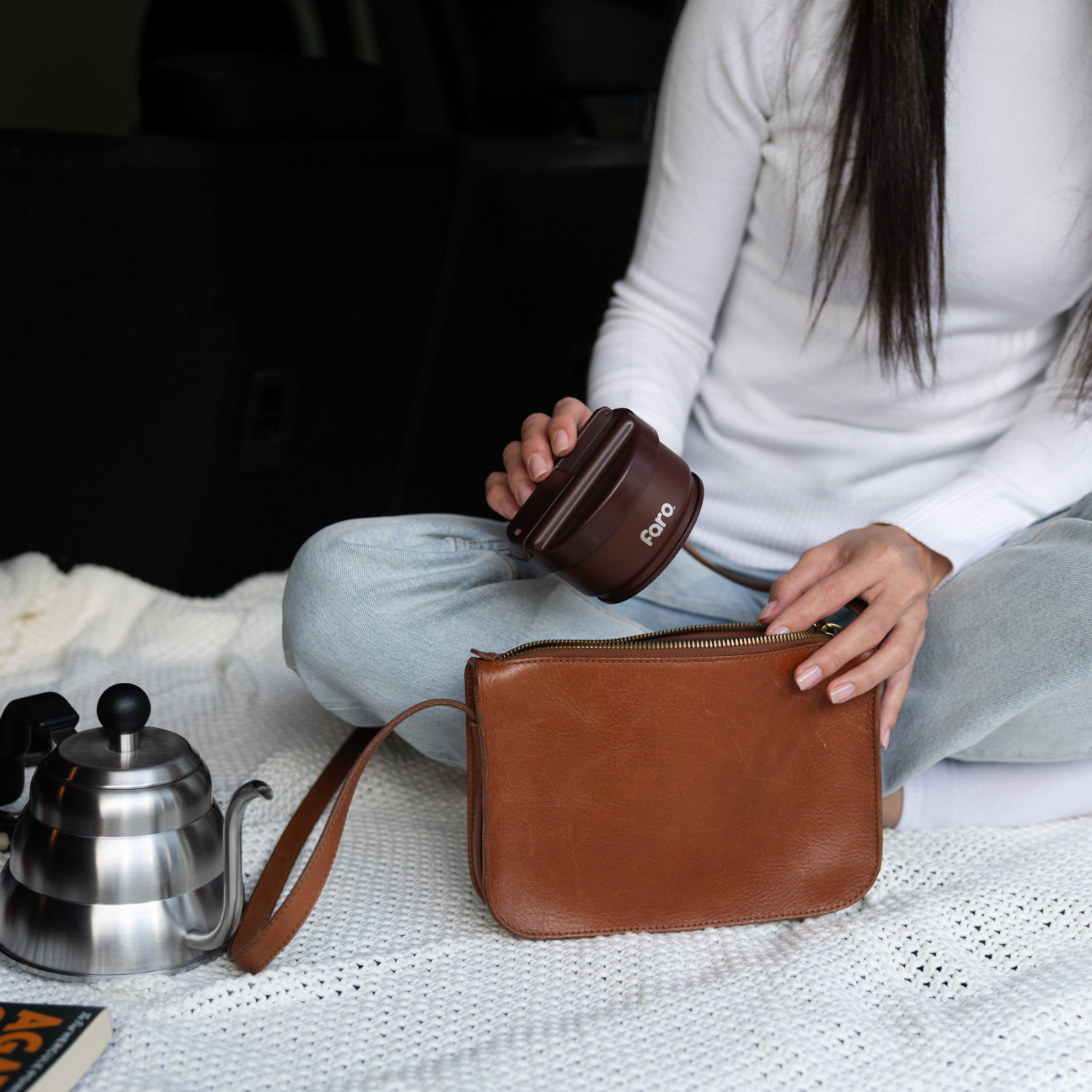 Drinkware Bundle (15oz Cup + Lid + Sleeve)