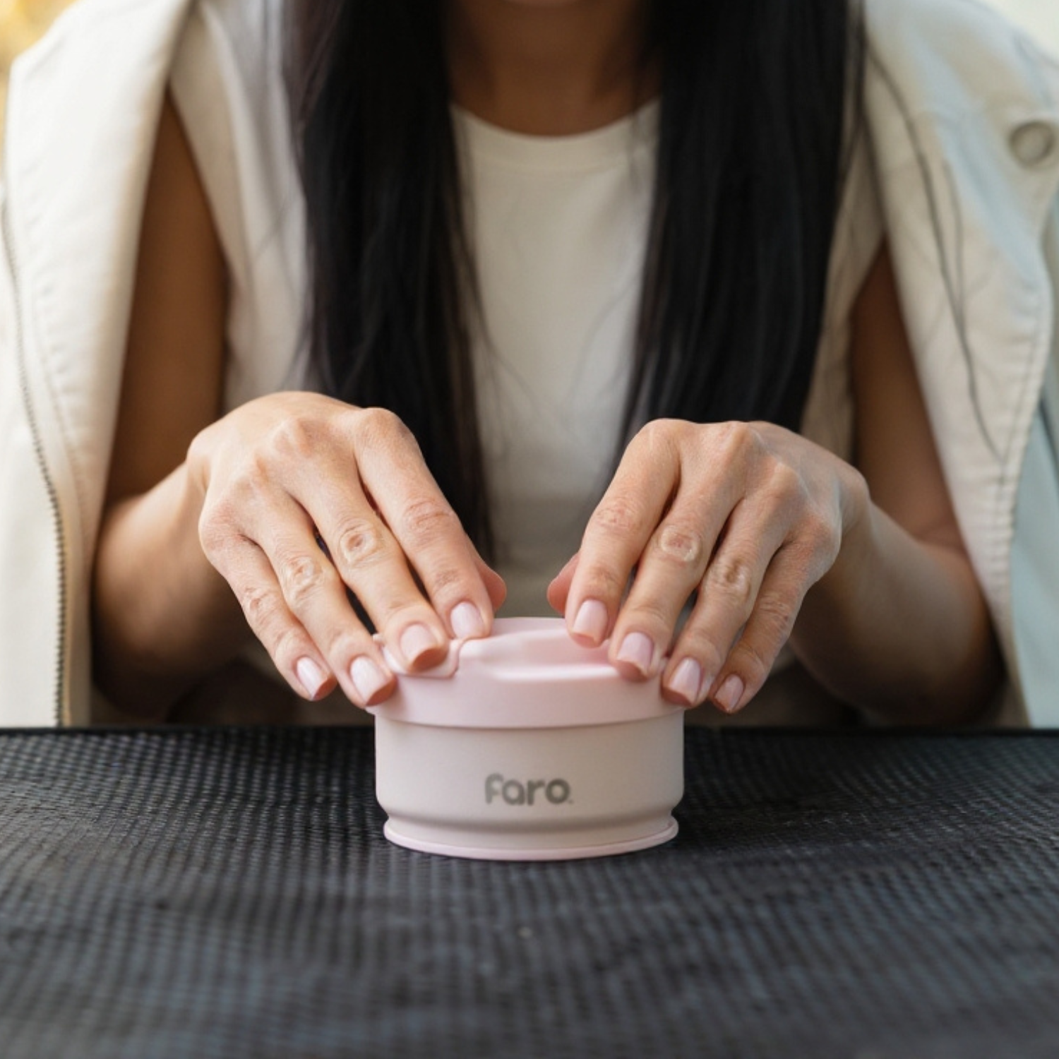 Drinkware Bundle (15oz Cup + Lid + Sleeve)