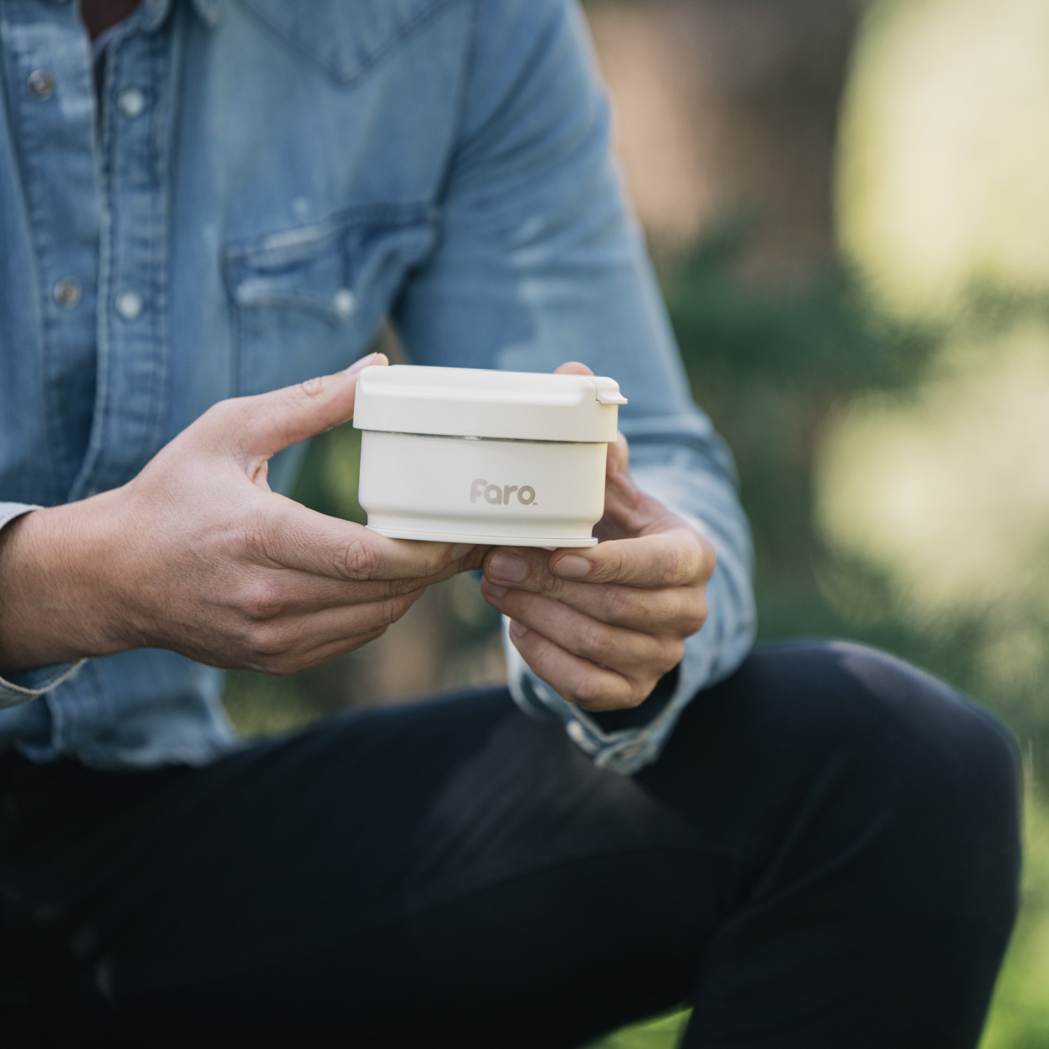 Drinkware Bundle (15oz Cup + Lid + Sleeve)