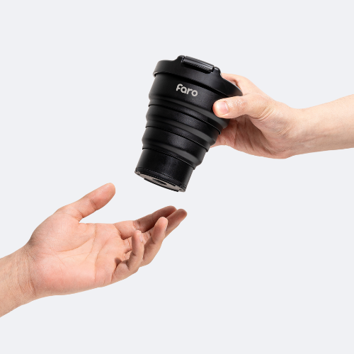 Drinkware Bundle (15oz Cup + Lid + Sleeve)