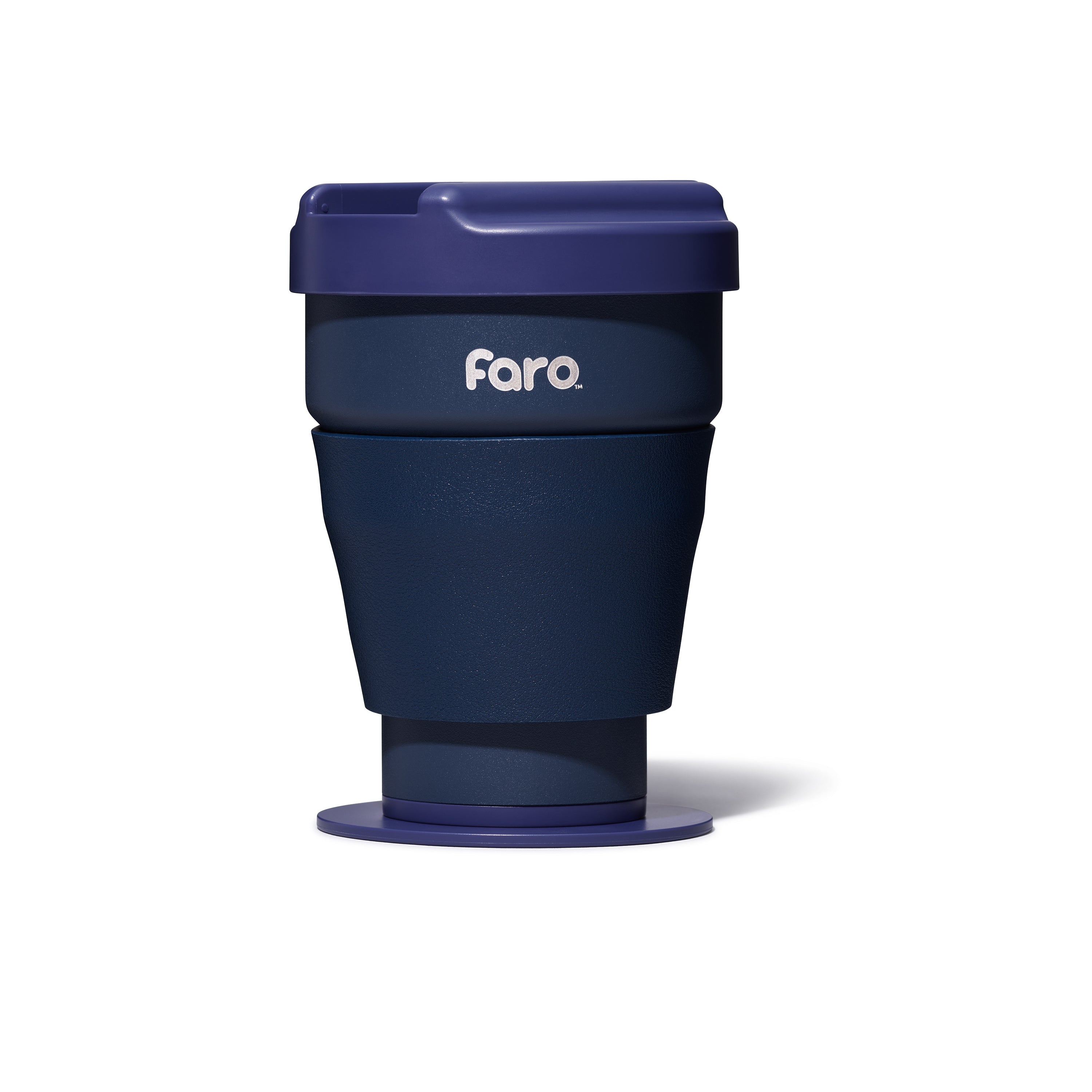 Drinkware Bundle (15oz Cup + Lid + Sleeve)