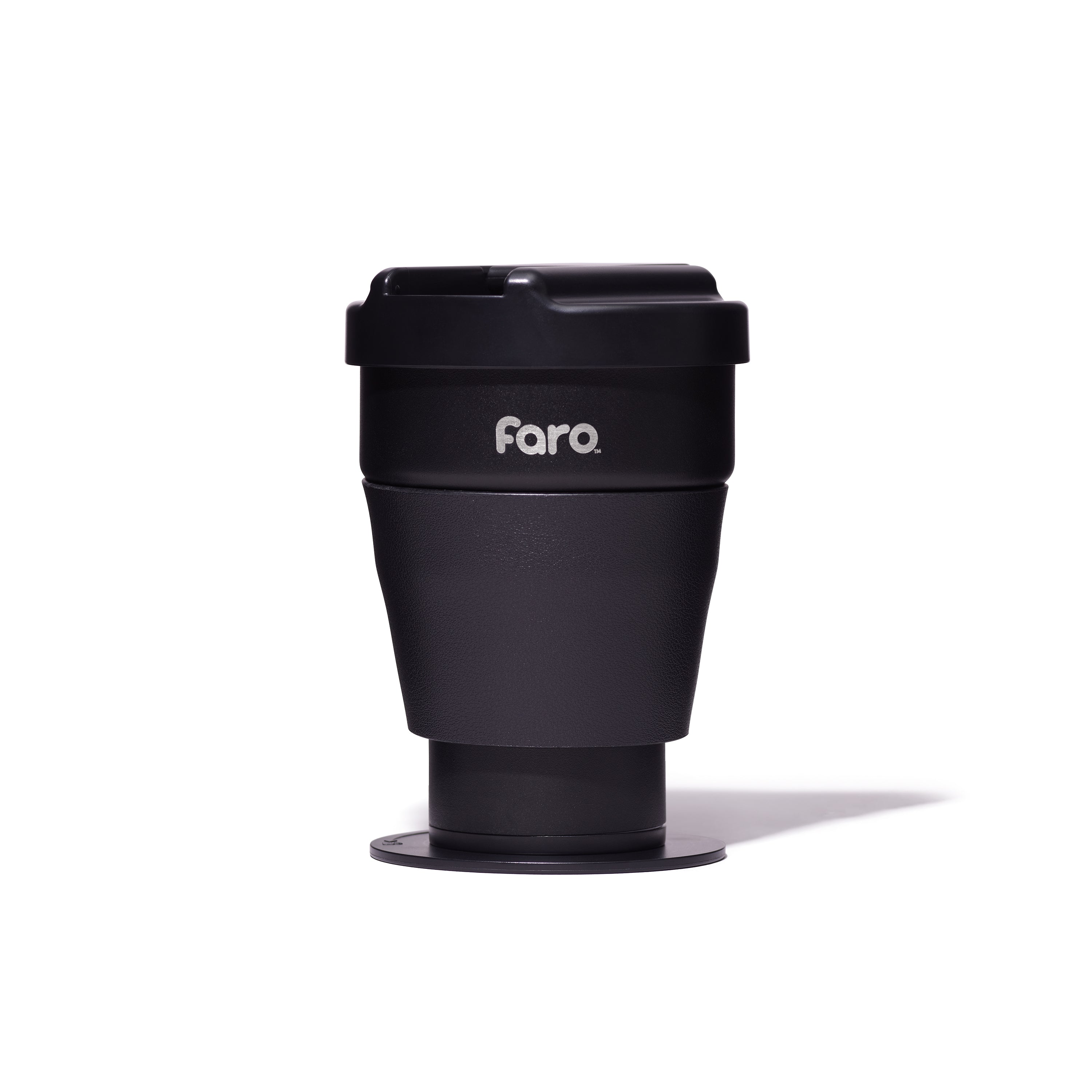 Drinkware Bundle (15oz Cup + Lid + Sleeve)