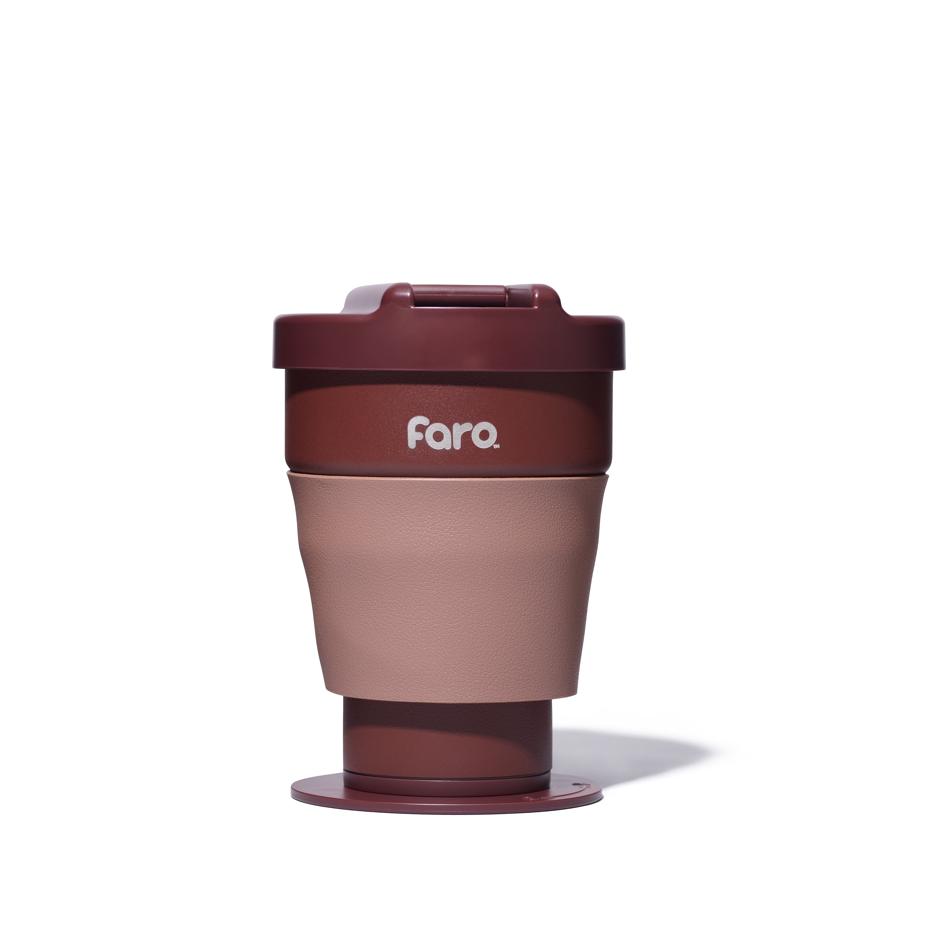 Drinkware Bundle (15oz Cup + Lid + Sleeve)