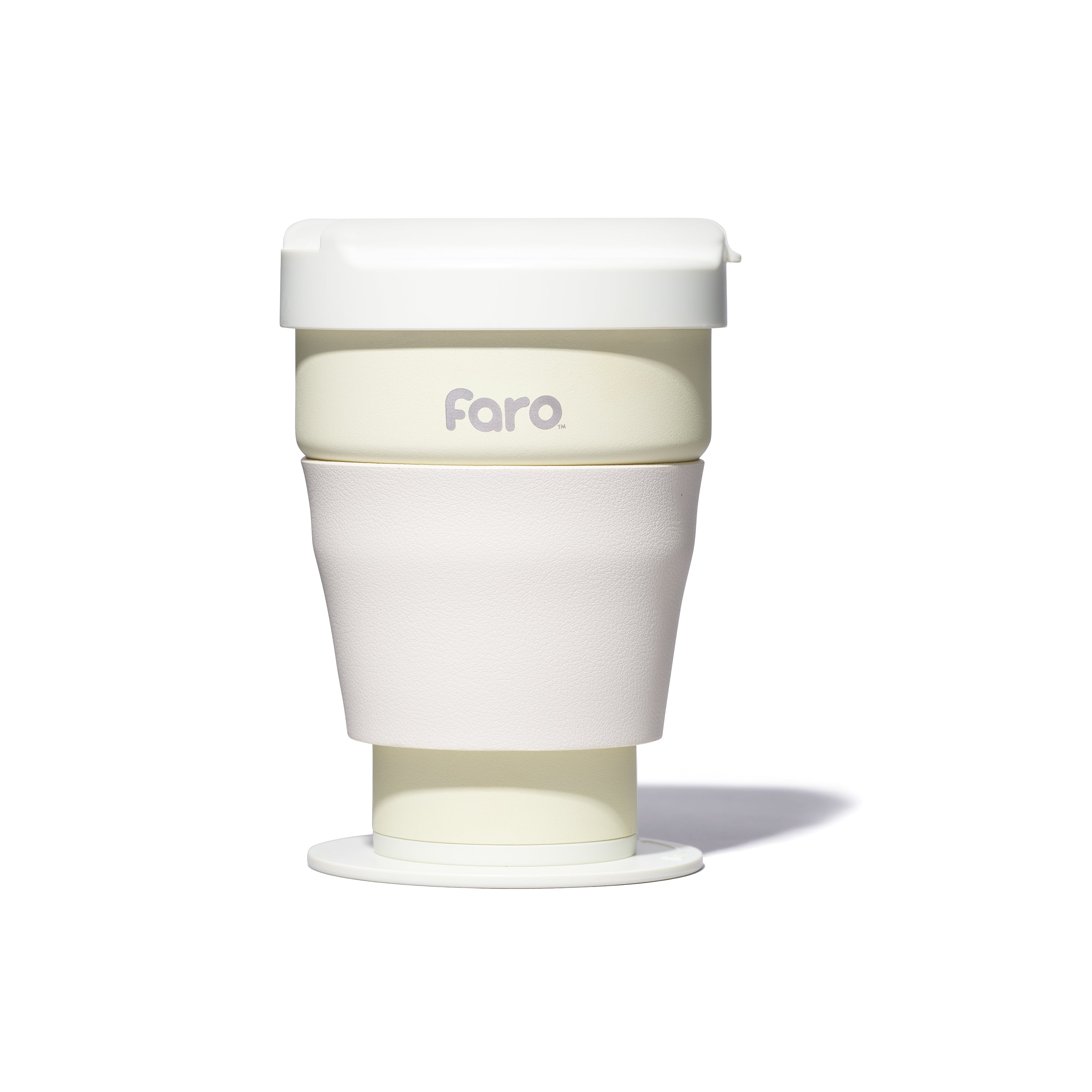 Drinkware Bundle (15oz Cup + Lid + Sleeve)