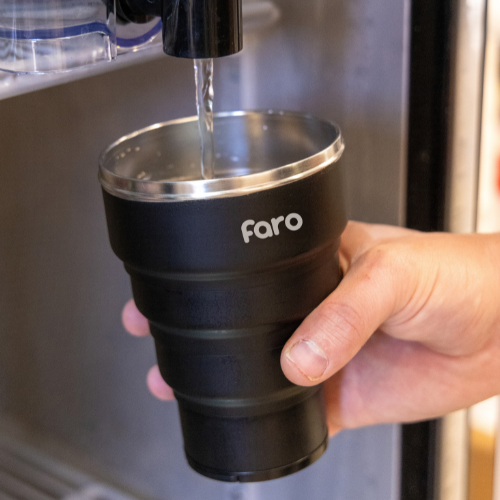 Drinkware Bundle (15oz Cup + Lid + Sleeve)