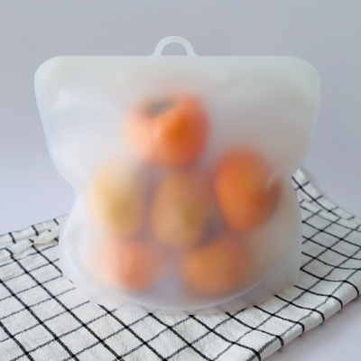Reusable Silicone Bag