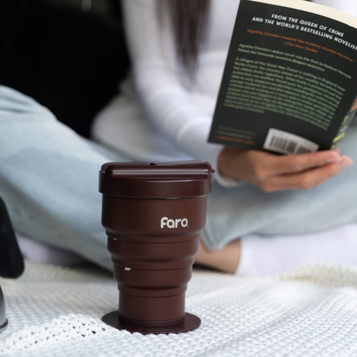 Drinkware Bundle (15oz Cup + Lid + Sleeve)