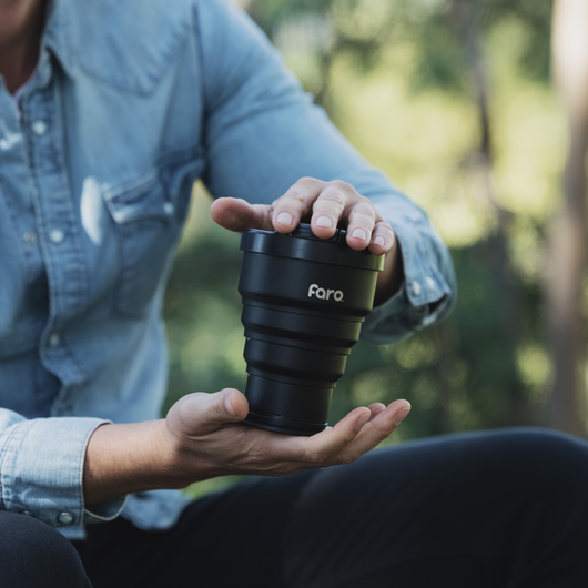 Collapsible Steel Drinkware (15 oz)