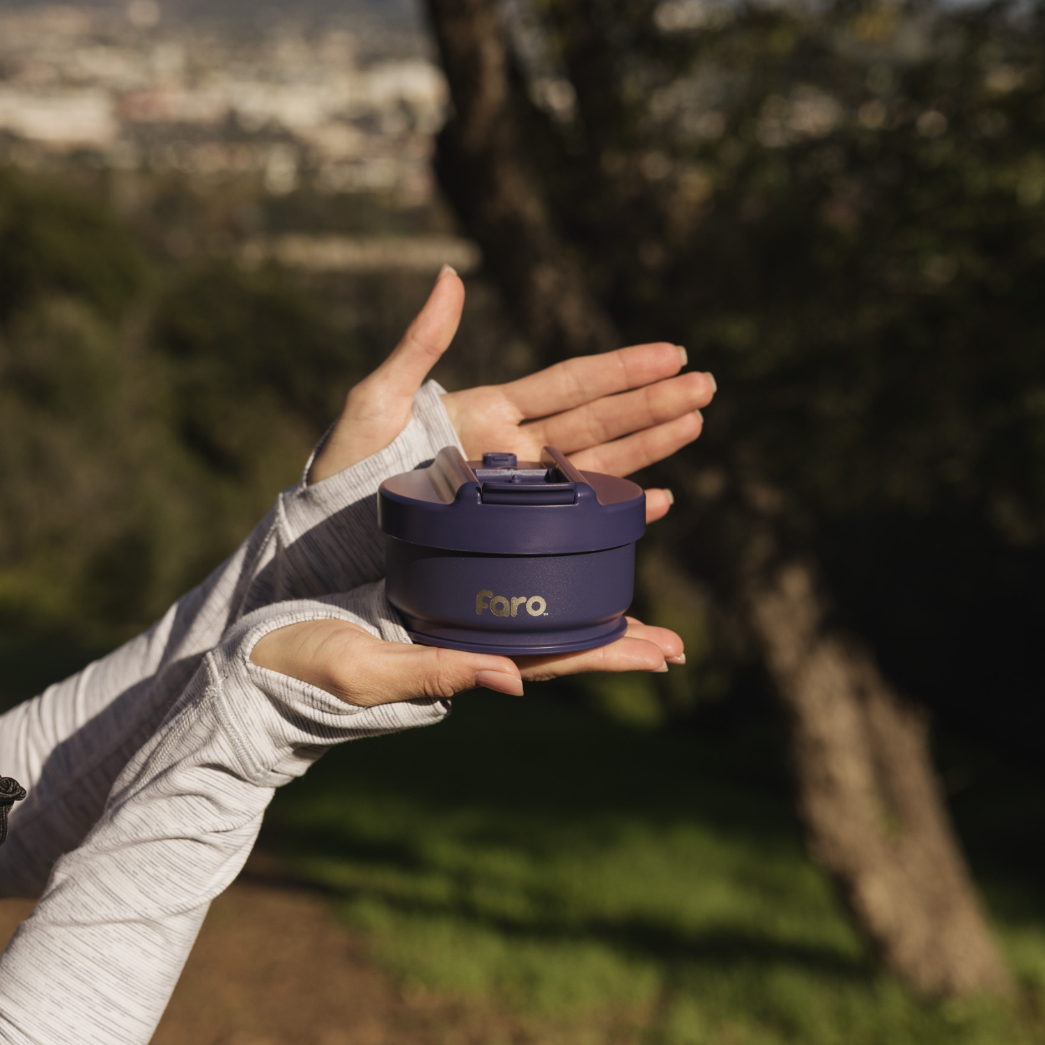 Drinkware Bundle (15oz Cup + Lid + Sleeve)