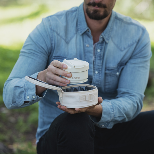 Collapsible Steel Drinkware (15 oz)