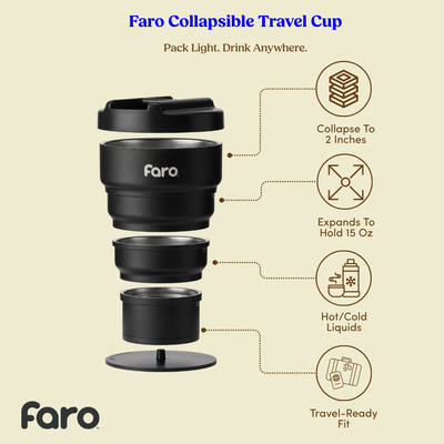 The Faro Cup (15 oz)