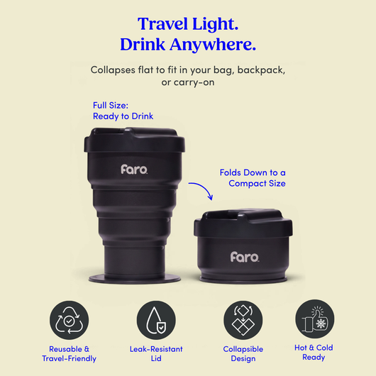 The Faro Cup (15 oz)