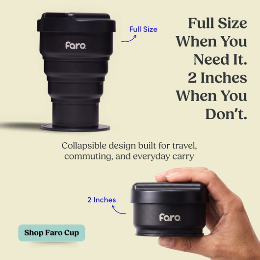 The Faro Cup (15 oz)