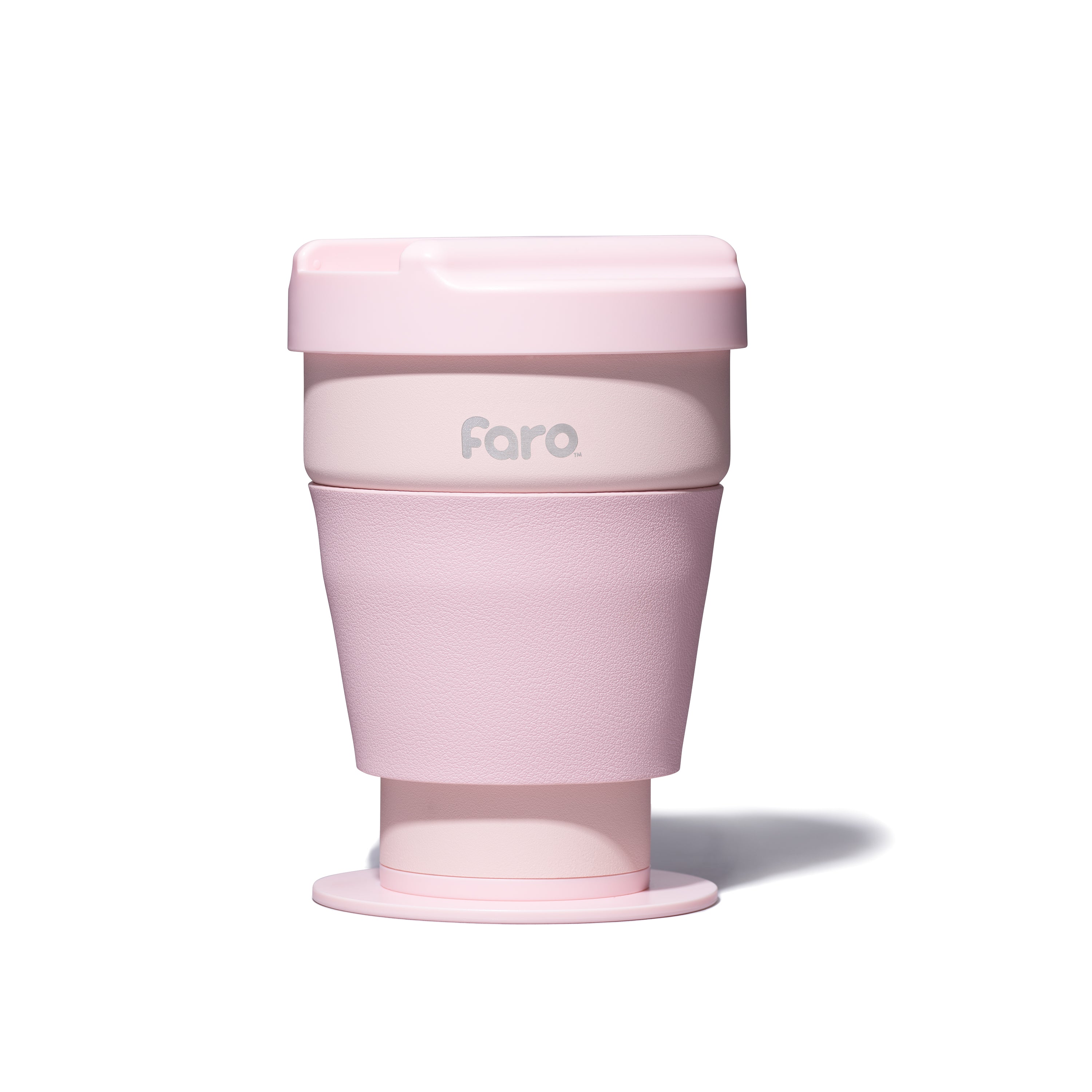 Drinkware Bundle (15oz Cup + Lid + Sleeve)