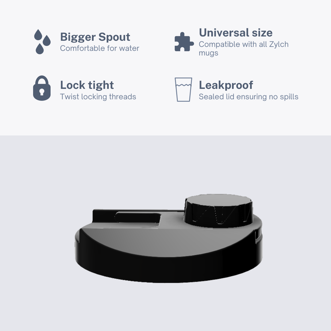 Faro Water Lid