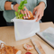 Reusable Silicone Bag