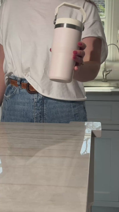 Collapsible Steel Drinkware (15 oz)